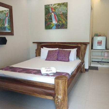 Sand Bar Beach Resort Nasugbu Extérieur photo
