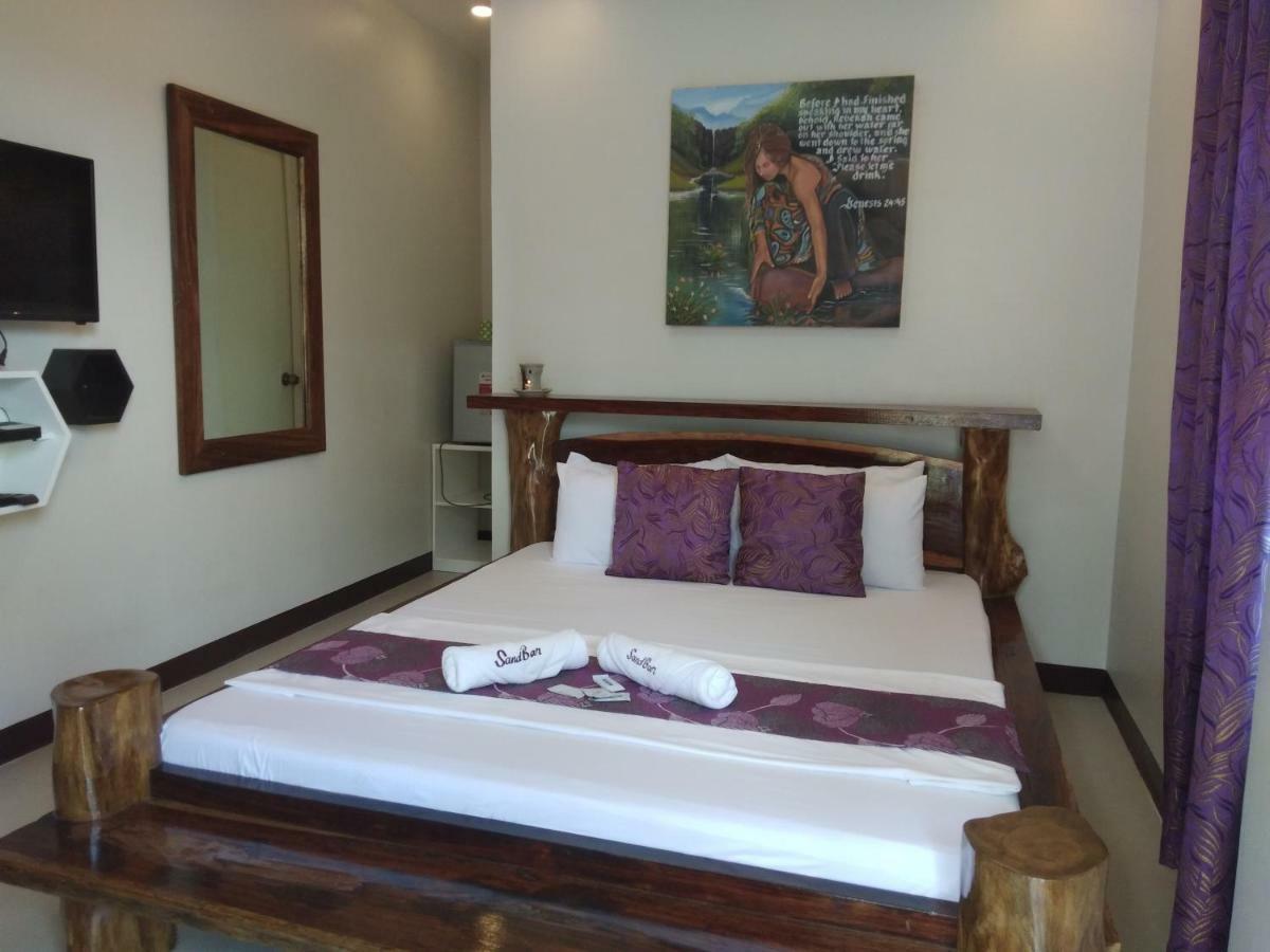 Sand Bar Beach Resort Nasugbu Extérieur photo