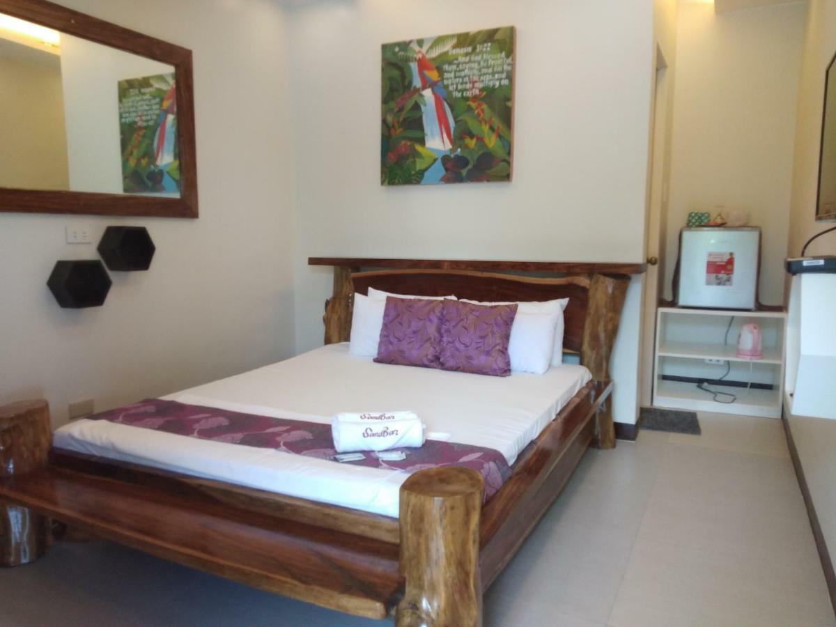 Sand Bar Beach Resort Nasugbu Extérieur photo